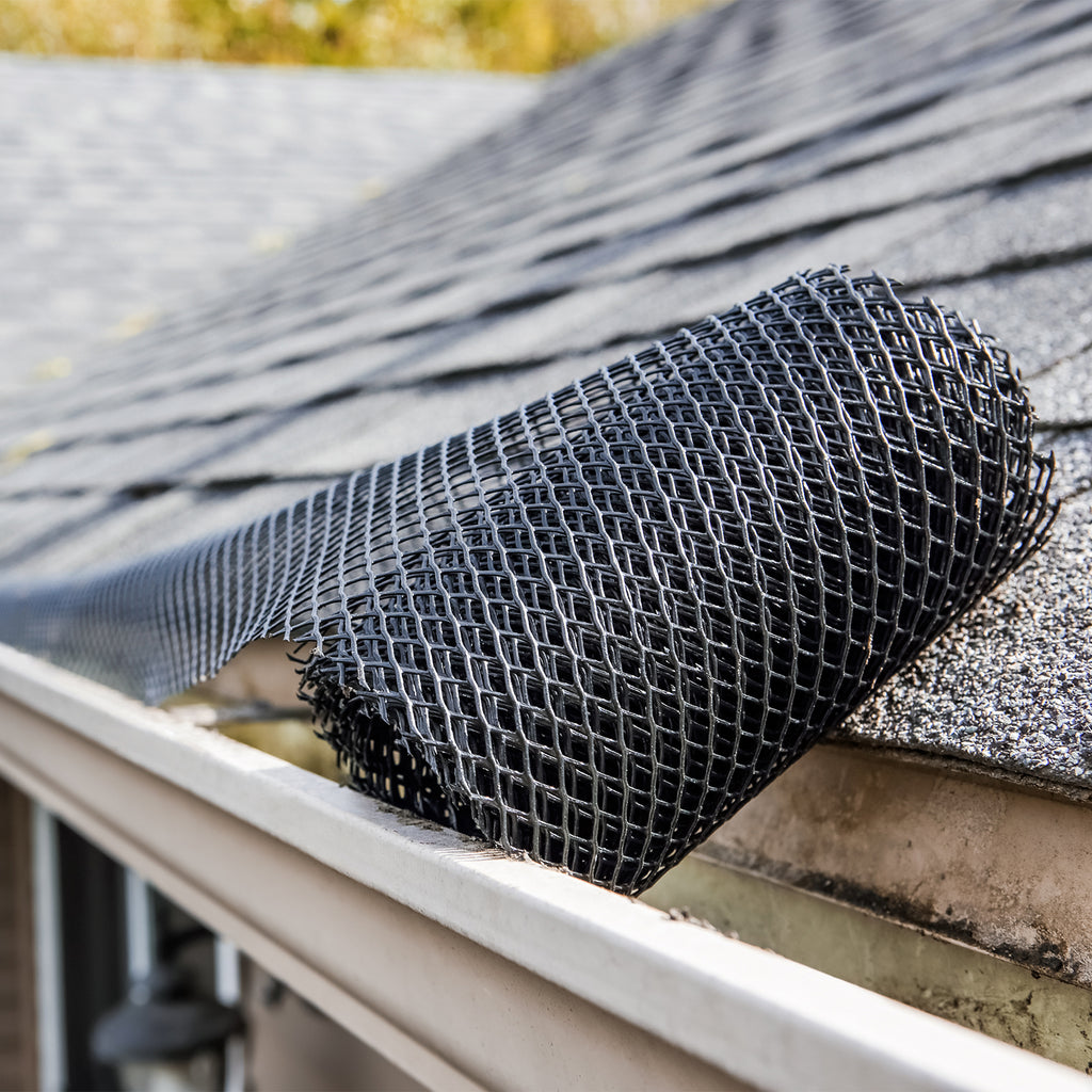 Gutter Guard Installations - Carolina Home Remodeling Specialists