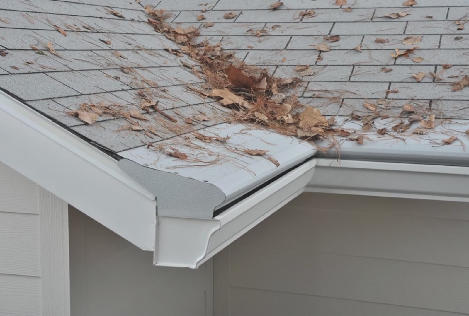 Gutter Guard Solutions - Carolina Home Remodeling Specialists