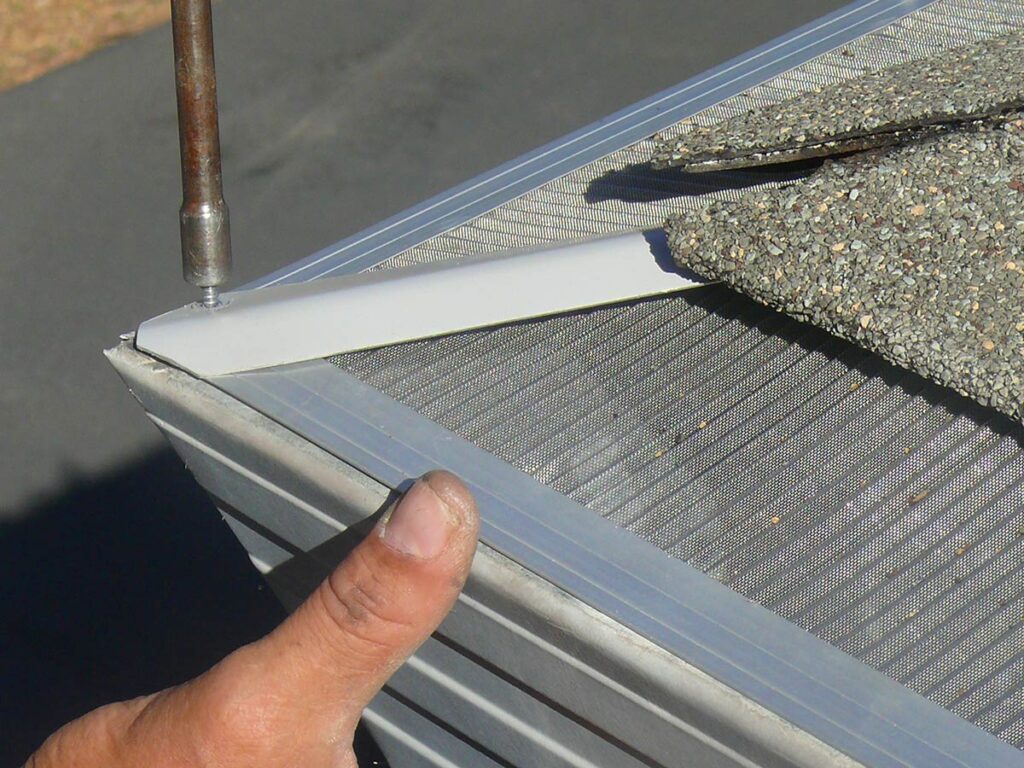 Gutter Guard Systems - Carolina Home Remodeling Specialists