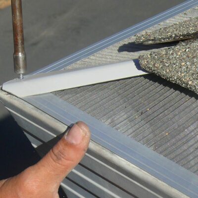 Gutter Guard Systems - Carolina Home Remodeling Specialists