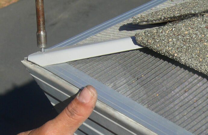 Gutter Guard Systems - Carolina Home Remodeling Specialists