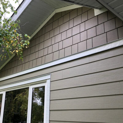 Hardie Board Siding - Carolina Home Remodeling Specialists