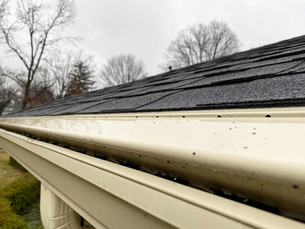 Leaf Free Gutter Guards - Carolina Home Remodeling Specialists