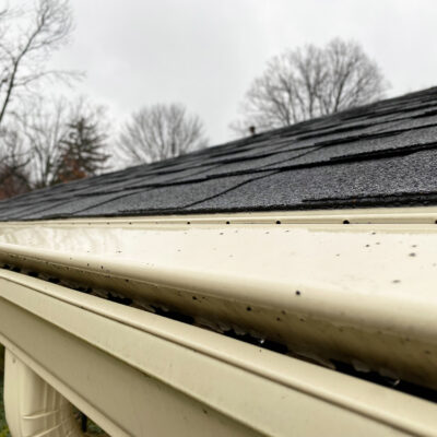 Leaf Free Gutter Guards - Carolina Home Remodeling Specialists