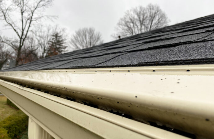 Leaf Free Gutter Guards - Carolina Home Remodeling Specialists