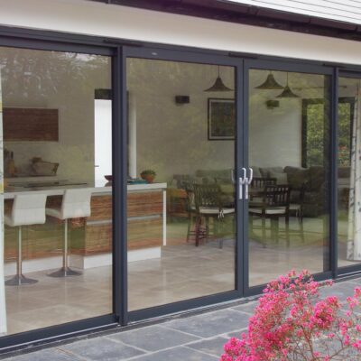 Lift and Slide Doors - Carolina Home Remodeling Specialists