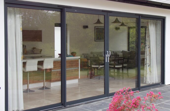 Lift and Slide Doors - Carolina Home Remodeling Specialists