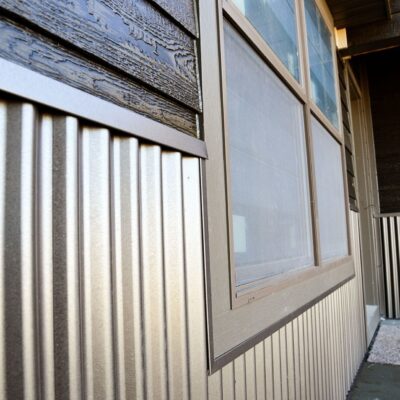 Metal Siding - Carolina Home Remodeling Specialists