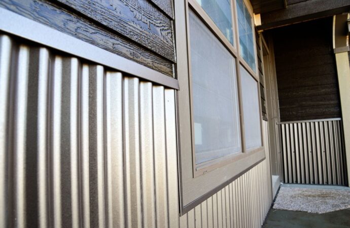 Metal Siding - Carolina Home Remodeling Specialists