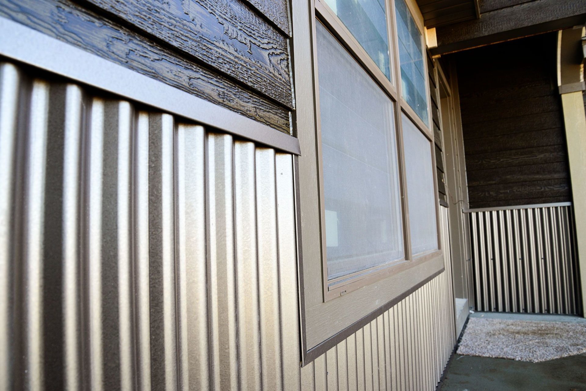 Metal Siding - Carolina Home Remodeling Specialists