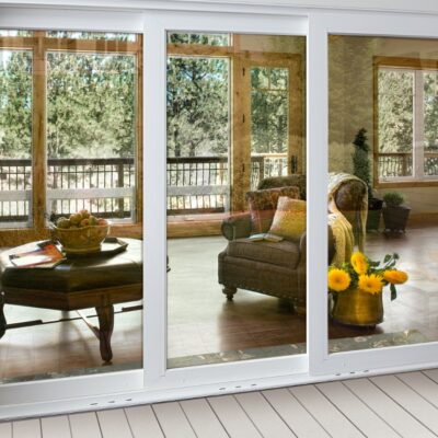 Multi-Slide Doors - Carolina Home Remodeling Specialists