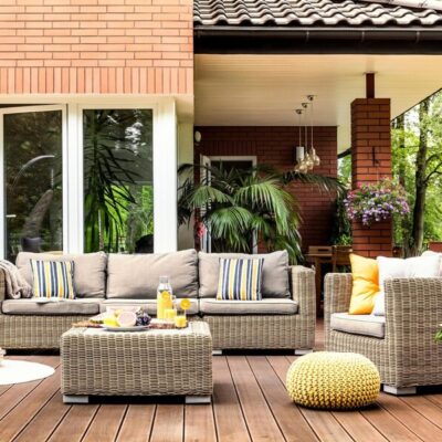 Outdoor Living Areas - Carolina Home Remodeling Specialists