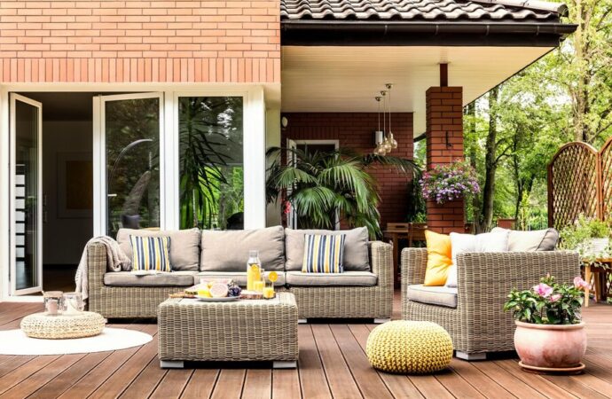 Outdoor Living Areas - Carolina Home Remodeling Specialists