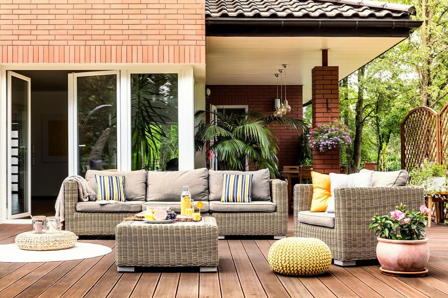 Outdoor Living Areas - Carolina Home Remodeling Specialists