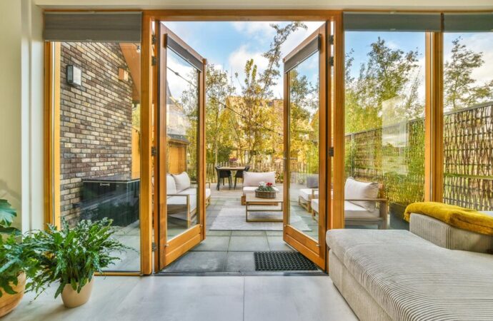 Patio Doors - Carolina Home Remodeling Specialists