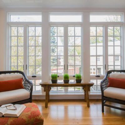 Picture Windows - Carolina Home Remodeling Specialists