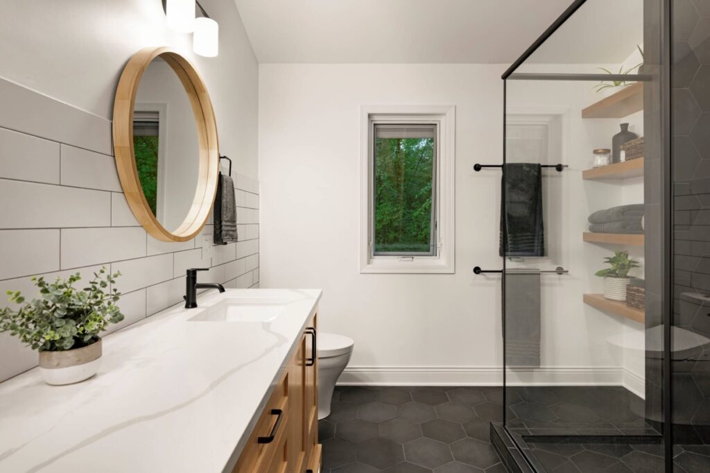 Residential Bathroom Remodels - Carolina Home Remodeling Specialists