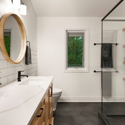 Residential Bathroom Remodels - Carolina Home Remodeling Specialists