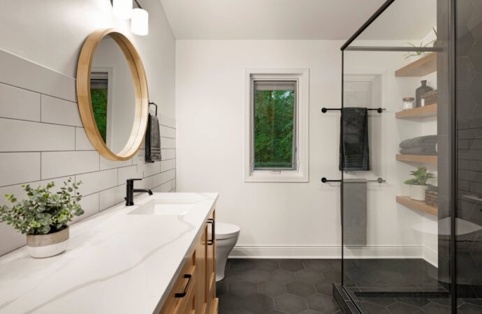 Residential Bathroom Remodels - Carolina Home Remodeling Specialists