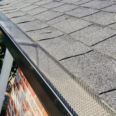Residential Gutter Guards - Carolina Home Remodeling Specialists