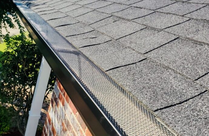 Residential Gutter Guards - Carolina Home Remodeling Specialists