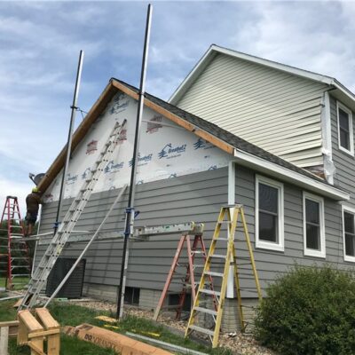 Residential Siding Contractor - Carolina Home Remodeling Specialists