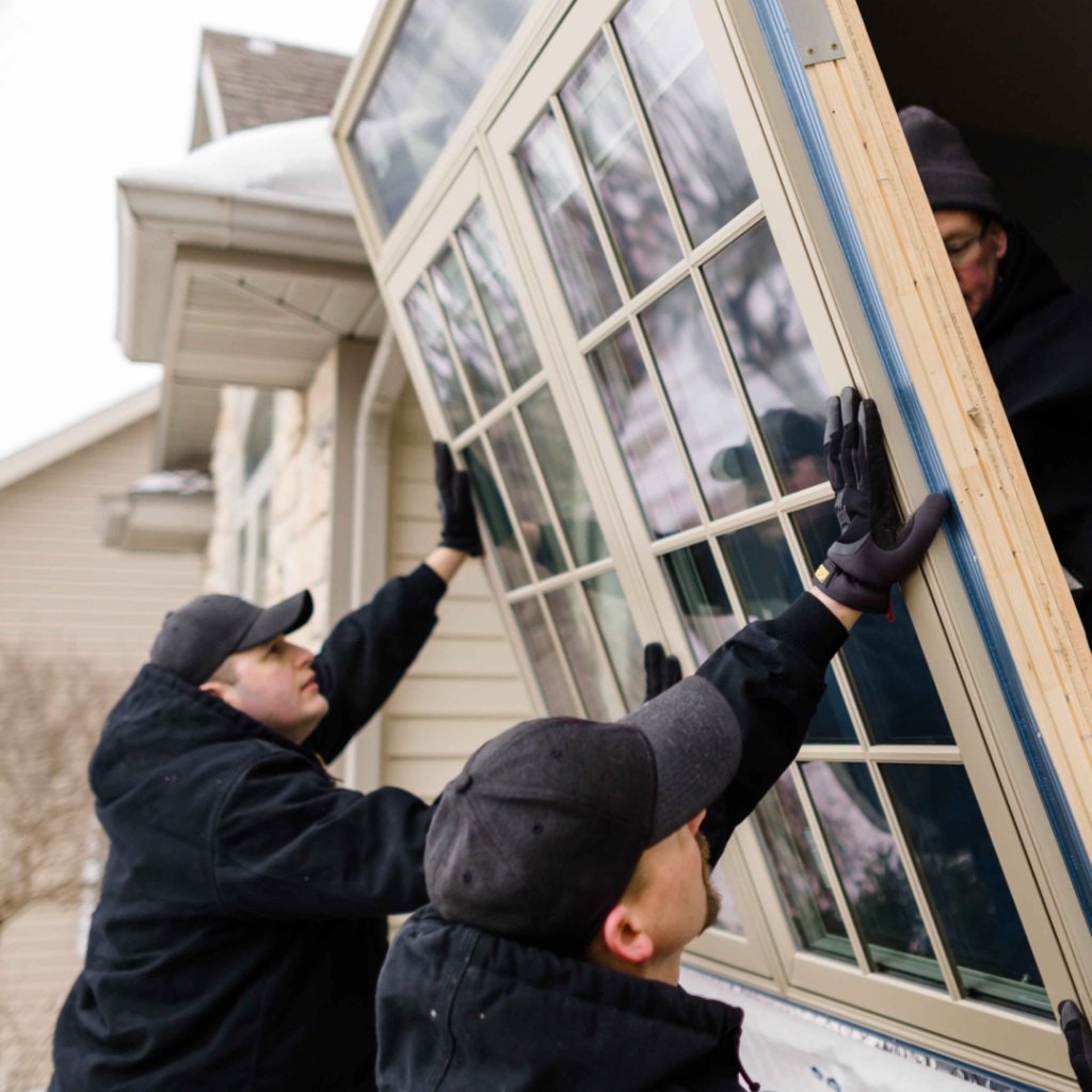 Residential Windows & Doors - Carolina Home Remodeling Specialists