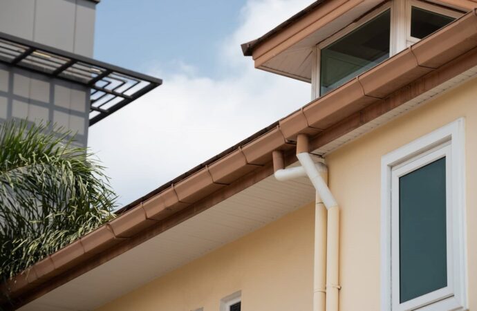 Seamless Gutters - Carolina Home Remodeling Specialists