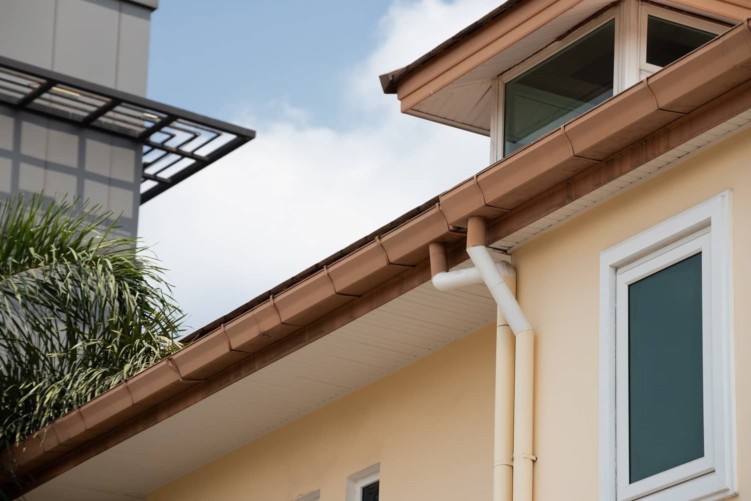 Seamless Gutters - Carolina Home Remodeling Specialists