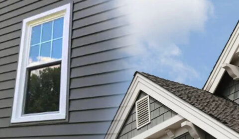 Siding Exteriors - Carolina Home Remodeling Specialist