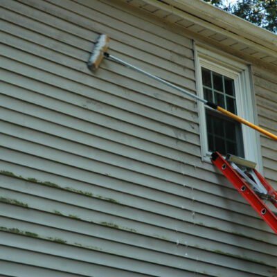 Siding Maintenance - Carolina Home Remodeling Specialists