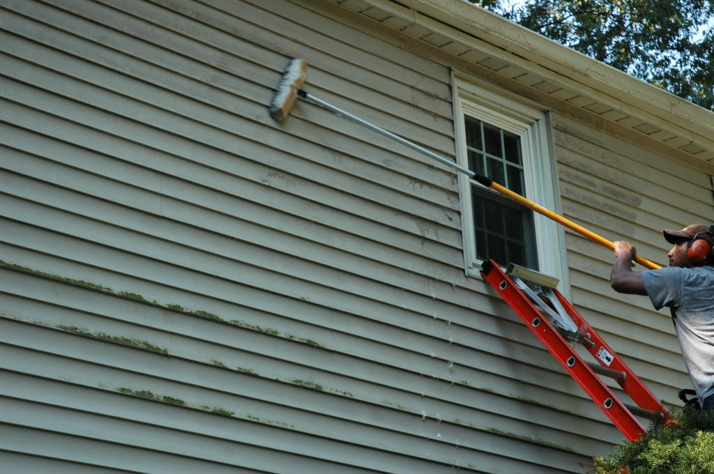 Siding Maintenance - Carolina Home Remodeling Specialists