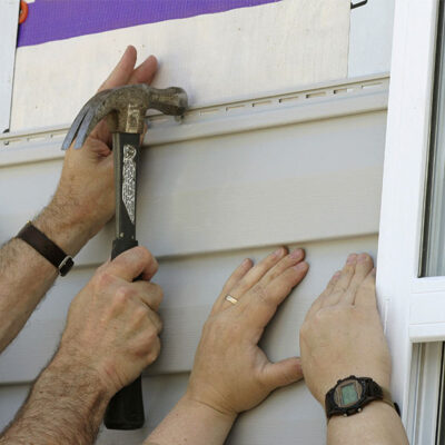 Siding Repairs - Carolina Home Remodeling Specialists