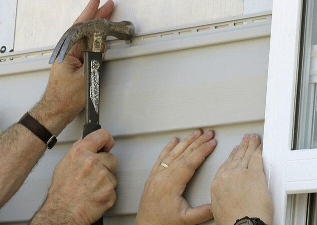 Siding Repairs - Carolina Home Remodeling Specialists