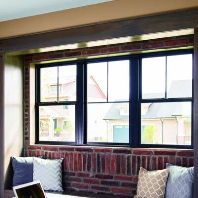 Single Hung Windows - Carolina Home Remodeling Specialists