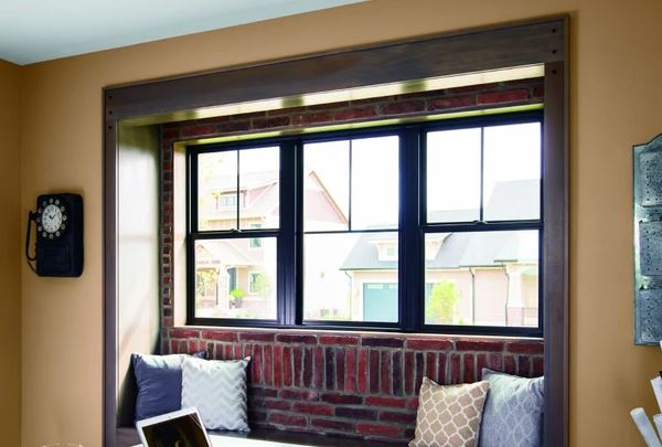 Single Hung Windows - Carolina Home Remodeling Specialists