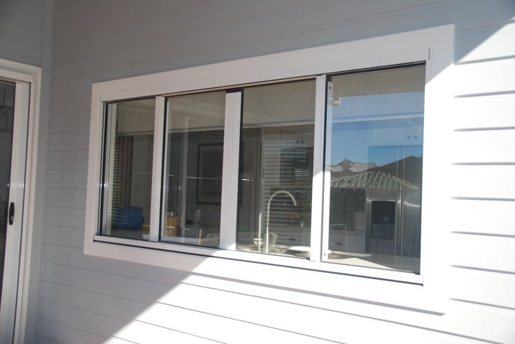 Sliding Windows - Carolina Home Remodeling Specialists