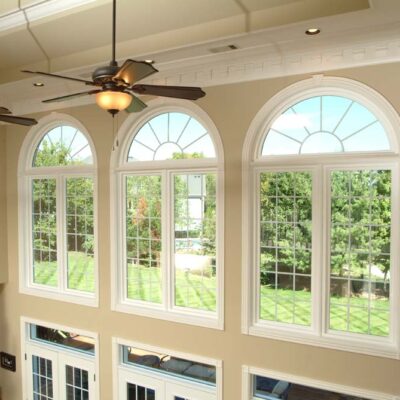 Specialty Windows - Carolina Home Remodeling Specialists