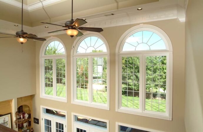 Specialty Windows - Carolina Home Remodeling Specialists