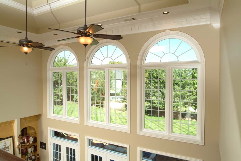 Specialty Windows - Carolina Home Remodeling Specialists