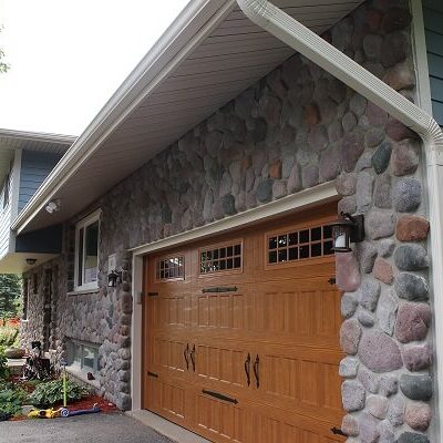 Stone Siding - Carolina Home Remodeling Specialists