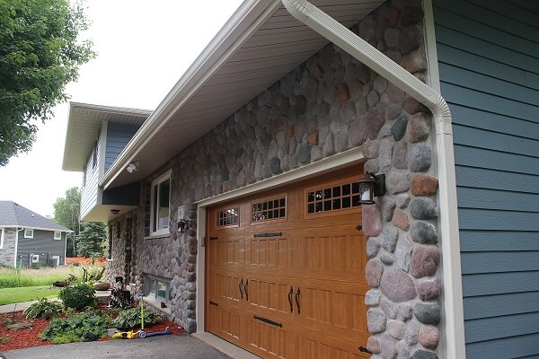 Stone Siding - Carolina Home Remodeling Specialists