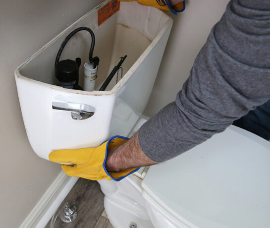 Toilet Installations - Carolina Home Remodeling Specialists