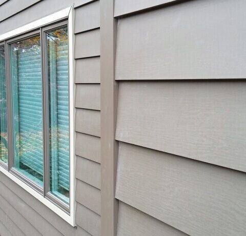 Vinyl Siding - Carolina Home Remodeling Specialists