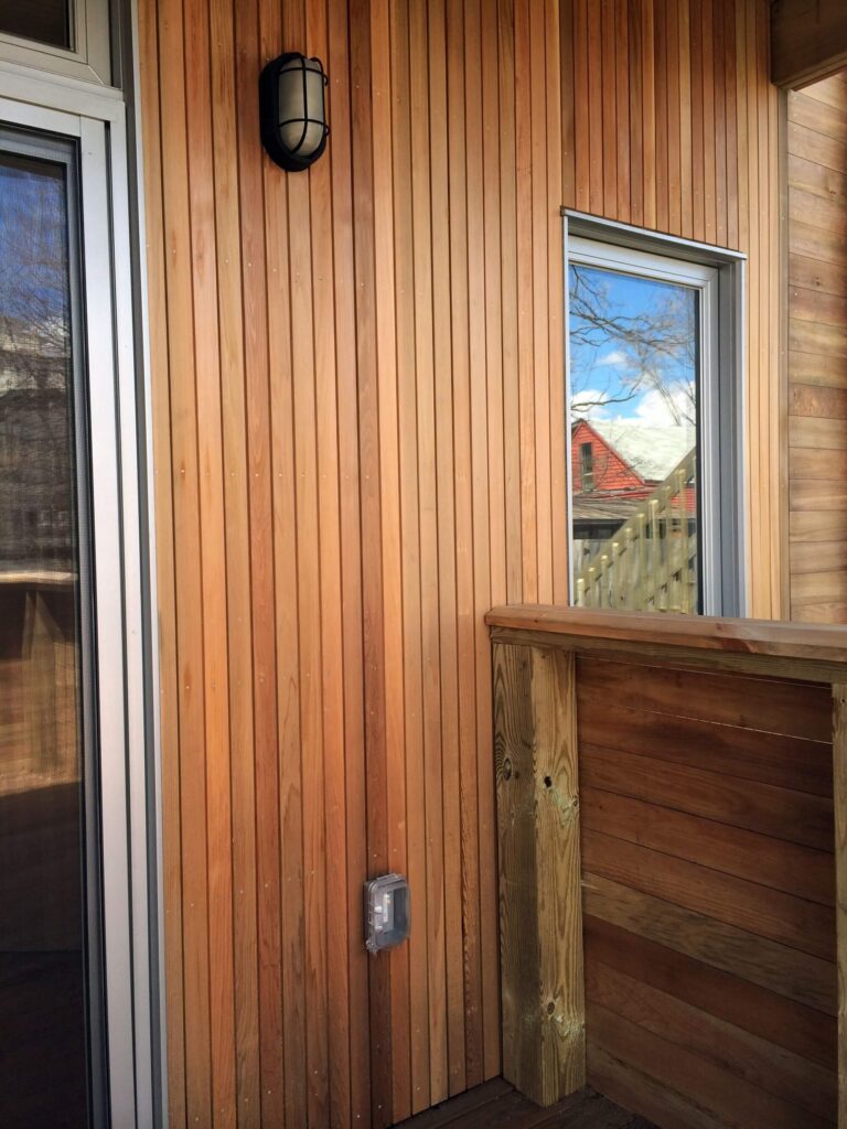 Wood Siding - Carolina Home Remodeling Specialists