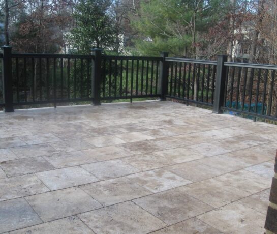 Are Stone Decks Good for All Spaces - Carolina Home Remodeling Specialist