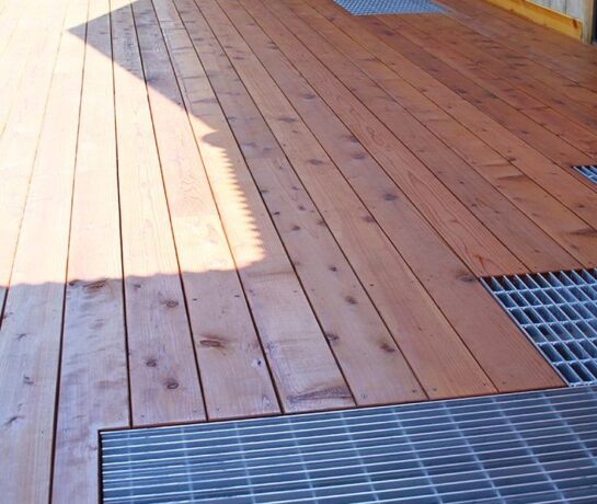 How to Get Grated Decking - Carolina Home Remodeling Specialist