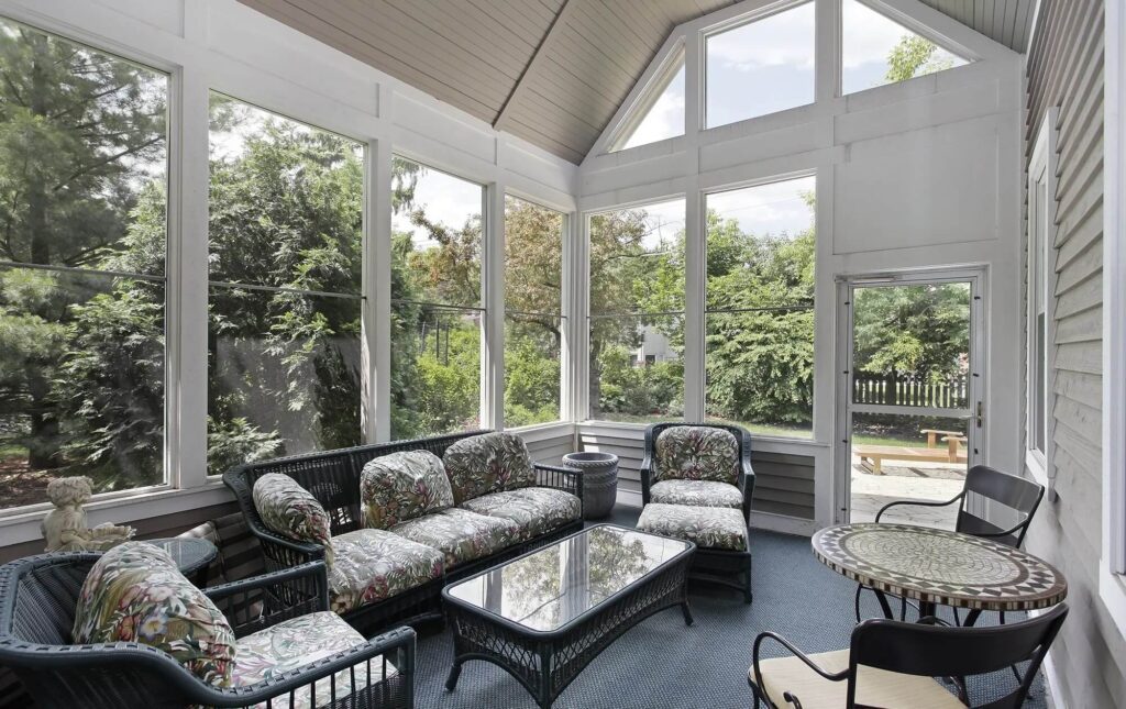 Screened Porches - Carolina Home Remodeling Specialist