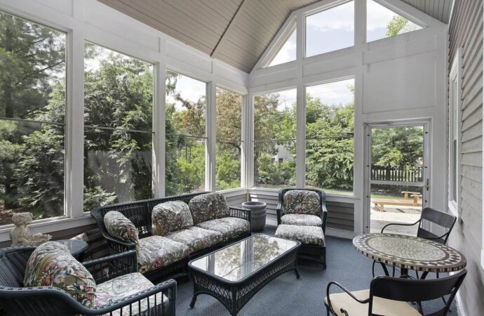 Screened Porches - Carolina Home Remodeling Specialist