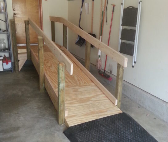 When to Get Handicap Ramps - Carolina Home Remodeling Specialist